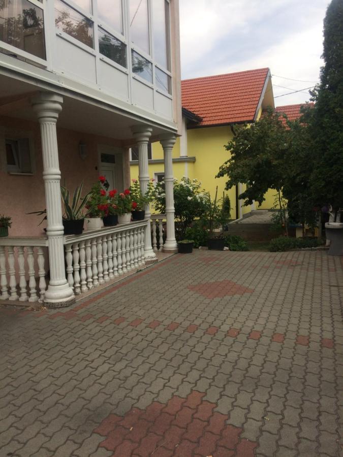 Miki Ilidža Exterior foto