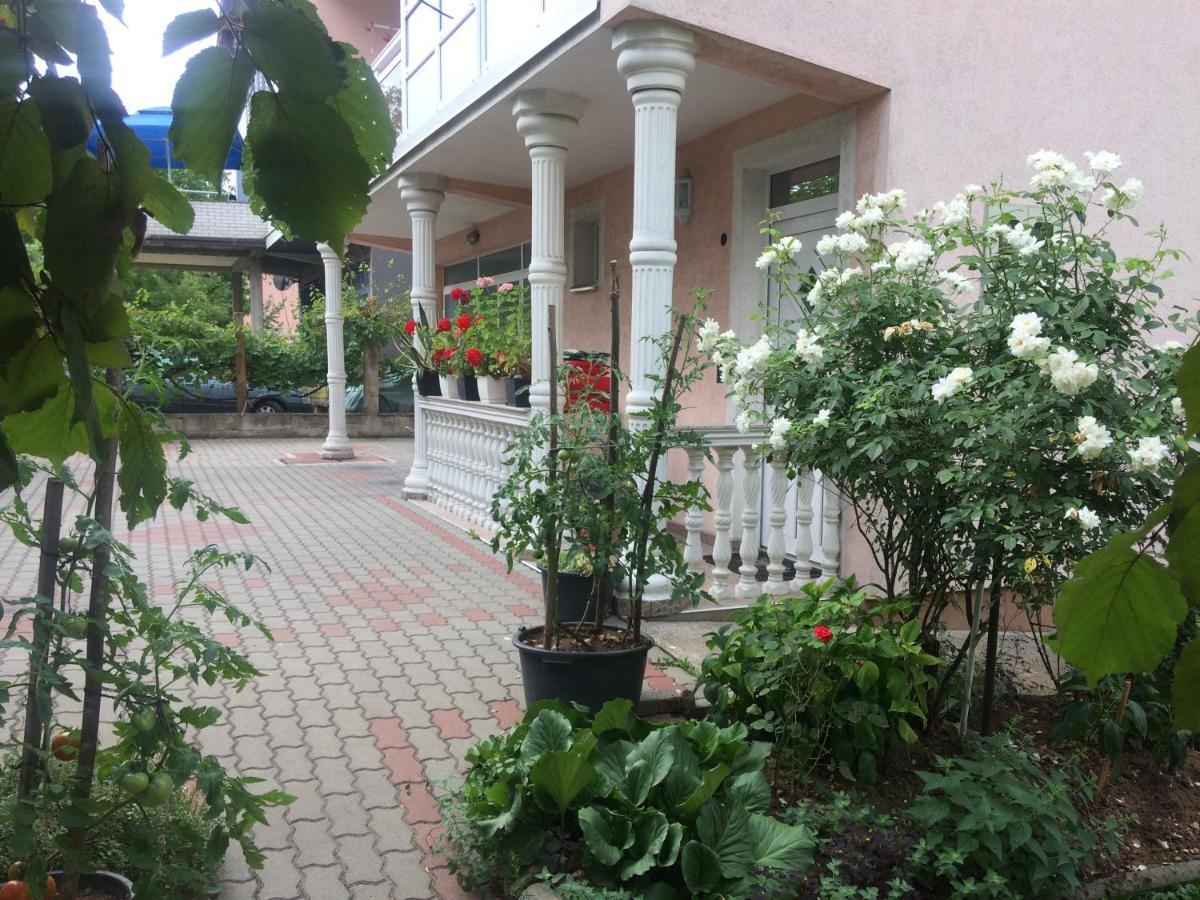 Miki Ilidža Exterior foto